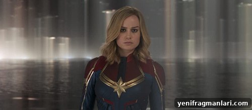 MCU Movies Ranked: Every Marvel Cinematic Universe Film 9 Captain Marvel