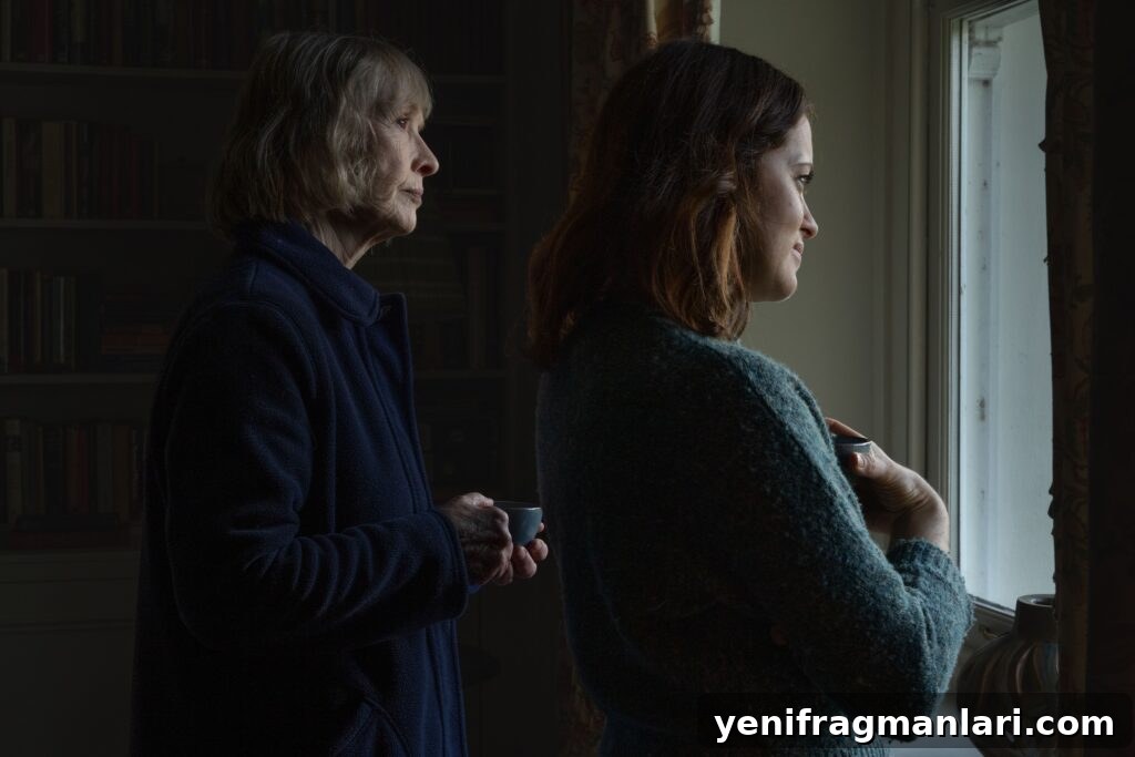 Emma Donoghue on H Is for Hawk: Film Is a True Collaboration 3 Lindsay Duncan and Claire Foy in H is for Hawk | Roadside Attractions