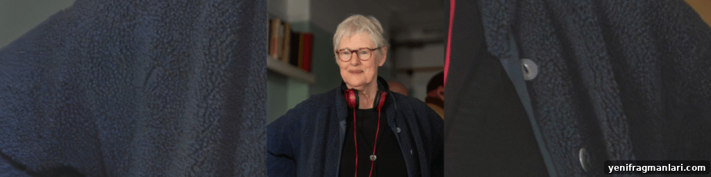 Emma Donoghue on H Is for Hawk: Film Is a True Collaboration 4 Philippa Lowthorpe BTS on H is for Hawk | Roadside Attractions