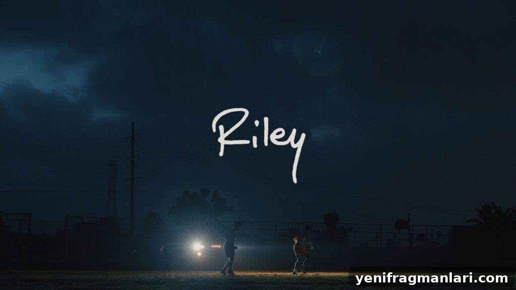 Why Fans of Heated Rivalry's Connor Storrie Should Watch Riley 2 Riley Film Poster