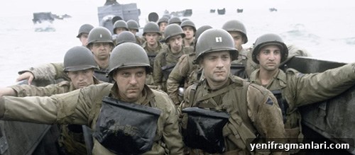 Steven Spielberg: Six Decades of Filmmaking 4 Saving Private Ryan