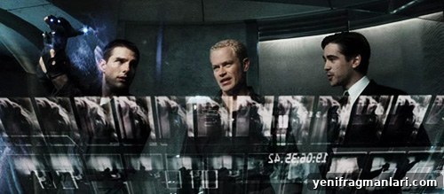 Steven Spielberg: Six Decades of Filmmaking 5 Minority Report