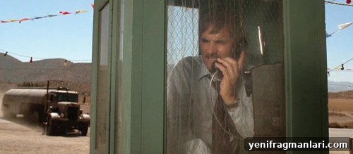 Steven Spielberg Films: What to Watch First 2 Duel (1971) still