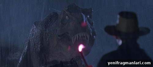 Steven Spielberg Films: What to Watch First 3 Jurassic Park (1993) still