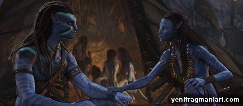 Ranking Every Best Picture Nominee That Grossed Over $1 Billion 5 Avatar: The Way of Water (2022)