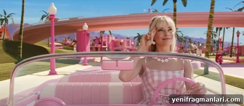 Ranking Every Best Picture Nominee That Grossed Over $1 Billion 7 Barbie (2023)