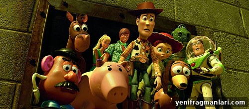 Ranking Every Best Picture Nominee That Grossed Over $1 Billion 8 Toy Story 3 (2010)
