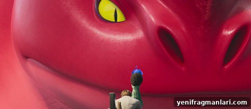 The Sea Beast (2022) Review: A Thrilling Monster Adventure 2 The Sea Beast film still