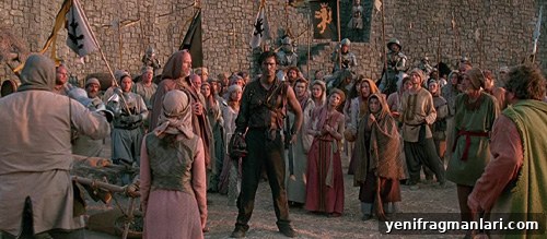 Army of Darkness poster