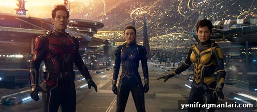 Ant-Man and the Wasp: Quantumania (2023) Movie Review 2 Ant-Man and the Wasp: Quantumania poster