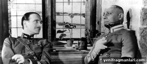 Ranked: All Non-English Oscar Films Nominated for Best Picture 13 La Grande Illusion