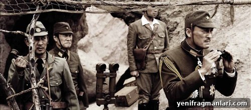 Ranked: All Non-English Oscar Films Nominated for Best Picture 4 Letters from Iwo Jima