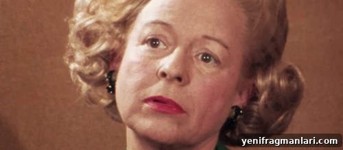 Review: The Martha Mitchell Effect (2022) Short Film 2 Martha Mitchell portrait