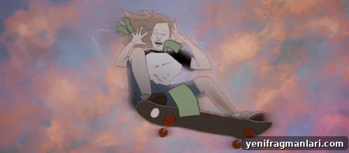 My Year of Dicks (2022) Review: A Bold Animated Short 3 img 36652 2