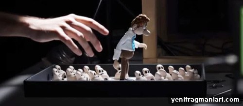An Ostrich Told Me the World Is Fake (2022) - Short Film Review 3 img 36684 2
