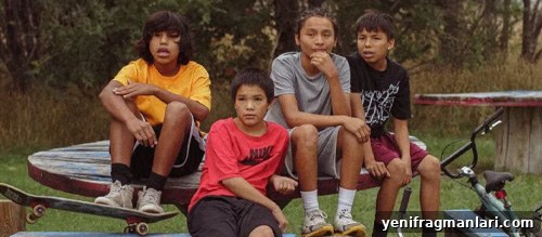 War Pony (2023) Review: A Raw Native American Coming-of-Age 3 img 36742 2
