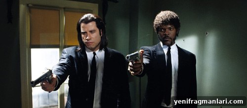 How to Start Watching Quentin Tarantino Movies 2 Pulp Fiction scene