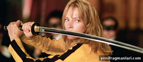 How to Start Watching Quentin Tarantino Movies 3 Kill Bill scene