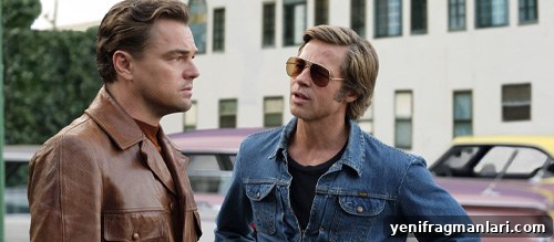 How to Start Watching Quentin Tarantino Movies 4 Once Upon a Time in Hollywood scene