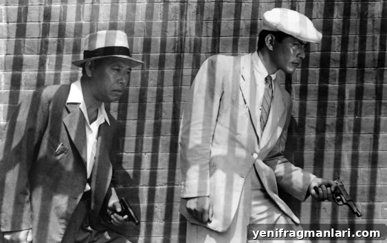 Stray Dog film still