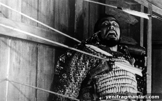Throne of Blood film still