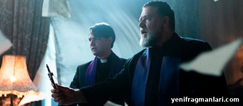 The Pope's Exorcist (2023) Movie Review: Gripping and Grisly 2 The Pope's Exorcist poster