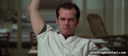 Jack Nicholson's 3 Performances That Defined His Career 2 Jack Nicholson in One Flew Over the Cuckoo's Nest