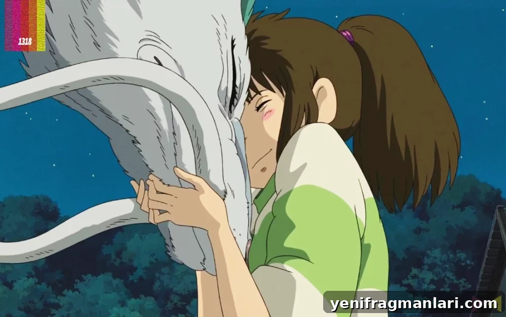 Spirited Away