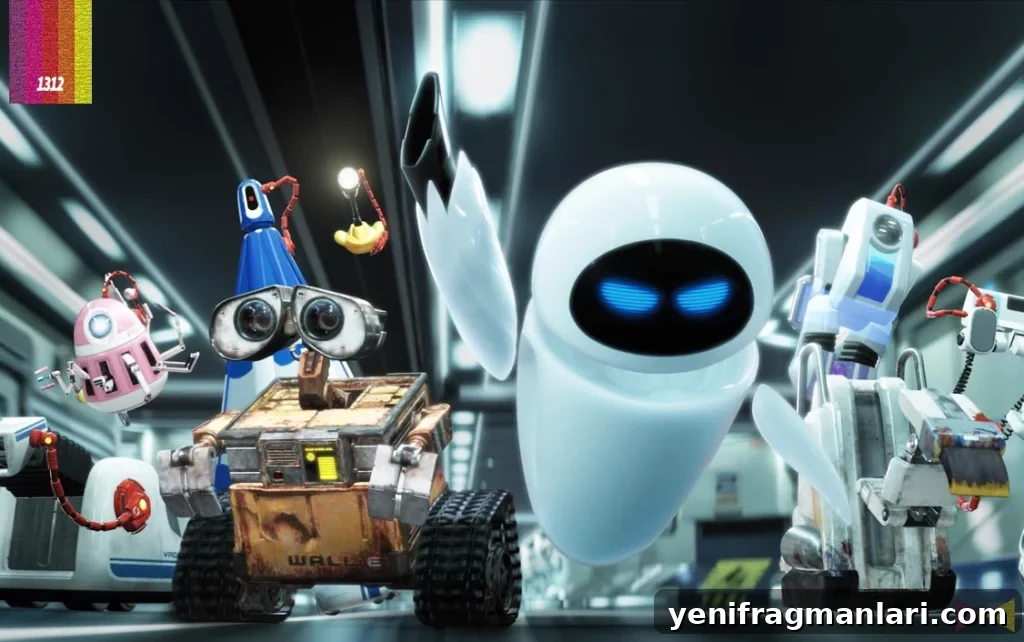WALL-E poster