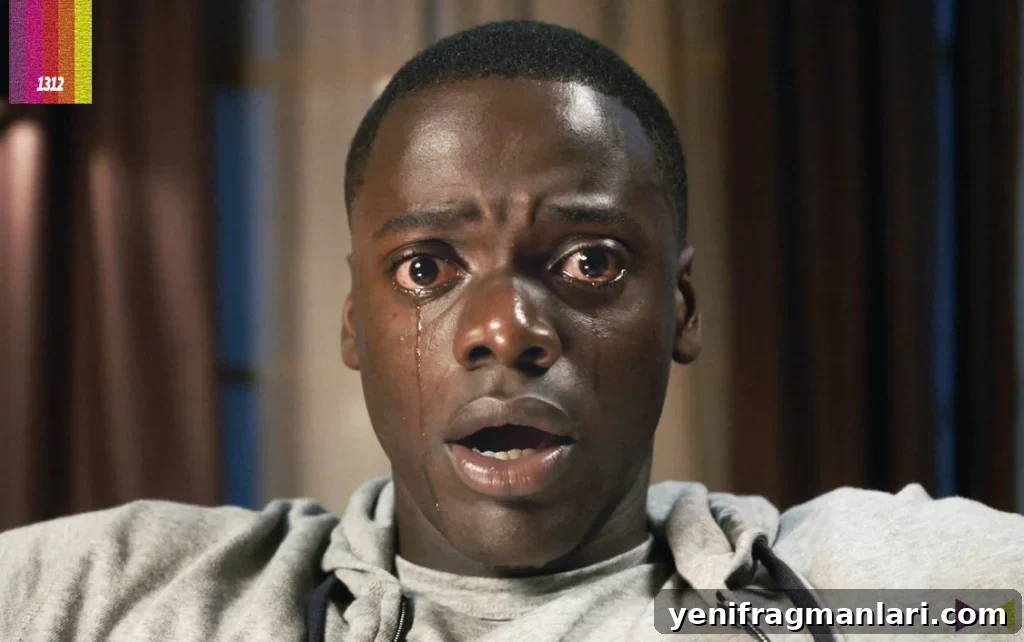 Get Out poster