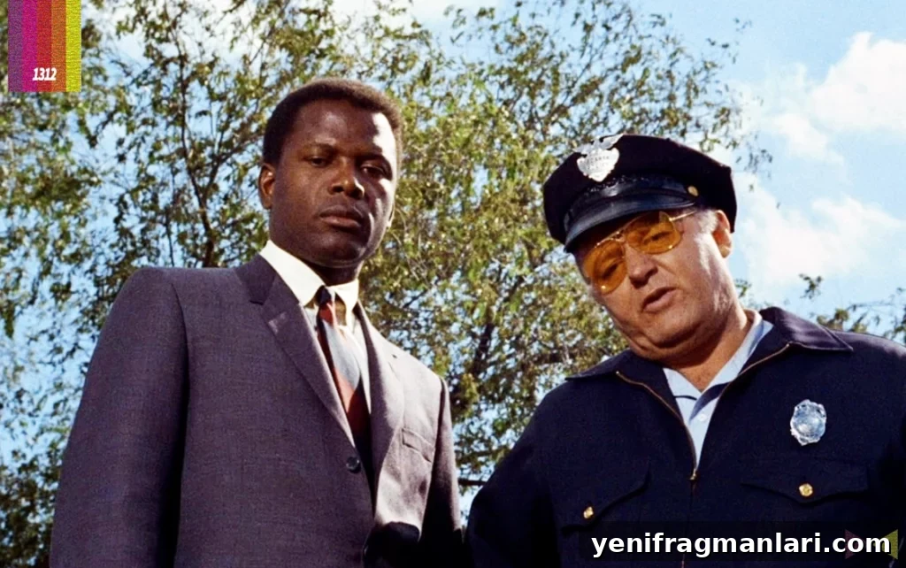 In the Heat of the Night poster