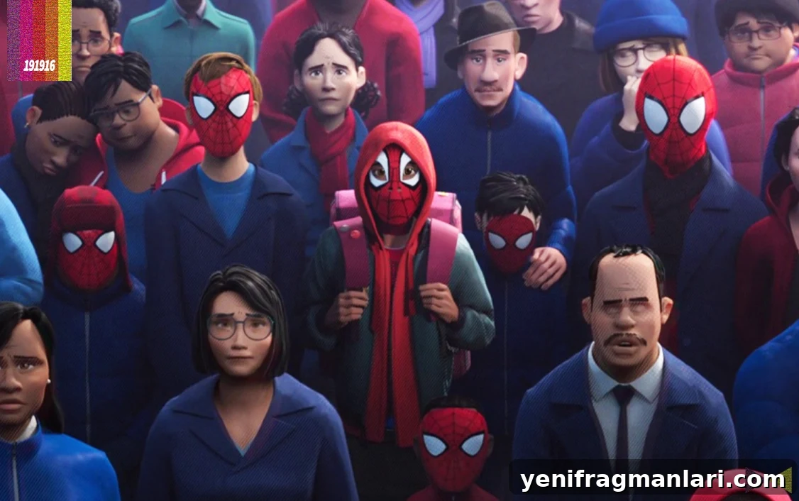 Spider-Man: Into the Spider-Verse