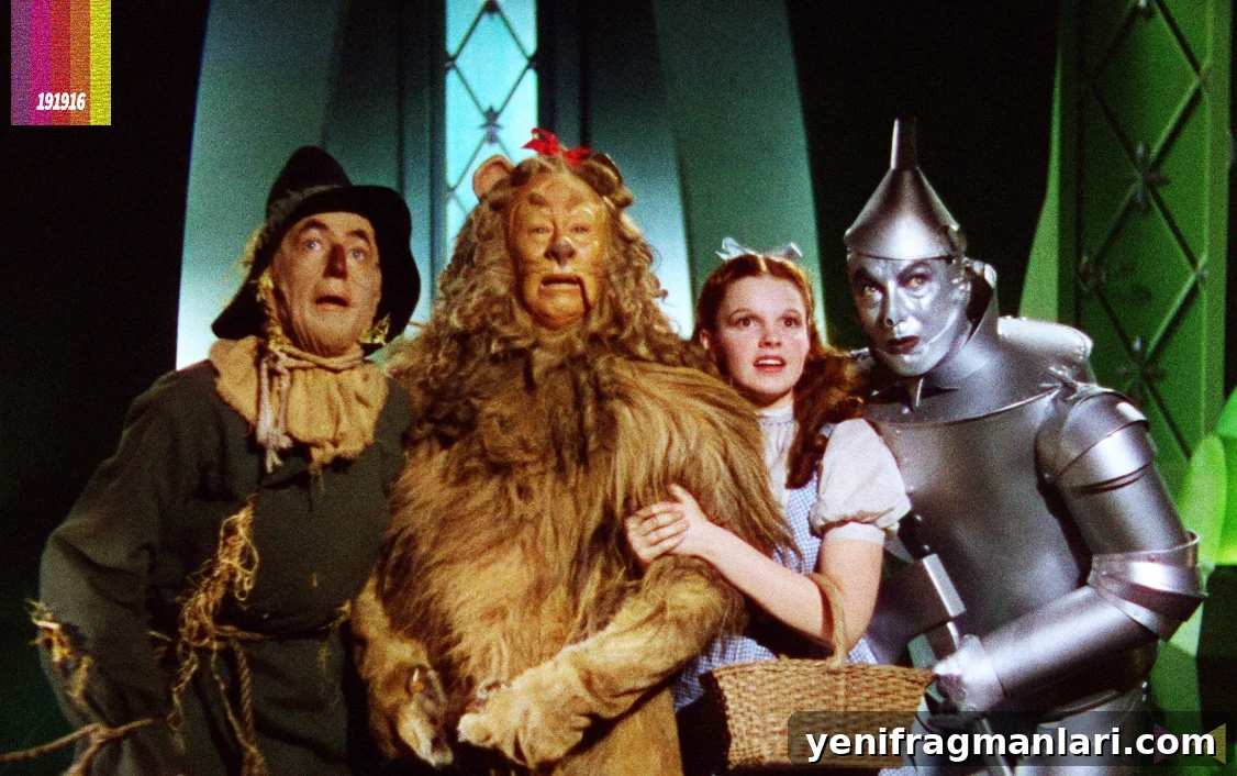 The Wizard of Oz