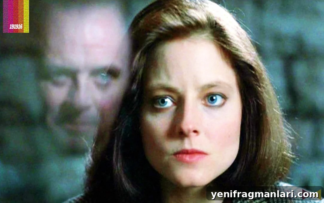 The Silence of the Lambs