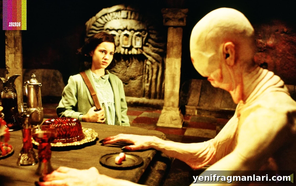 Pan’s Labyrinth