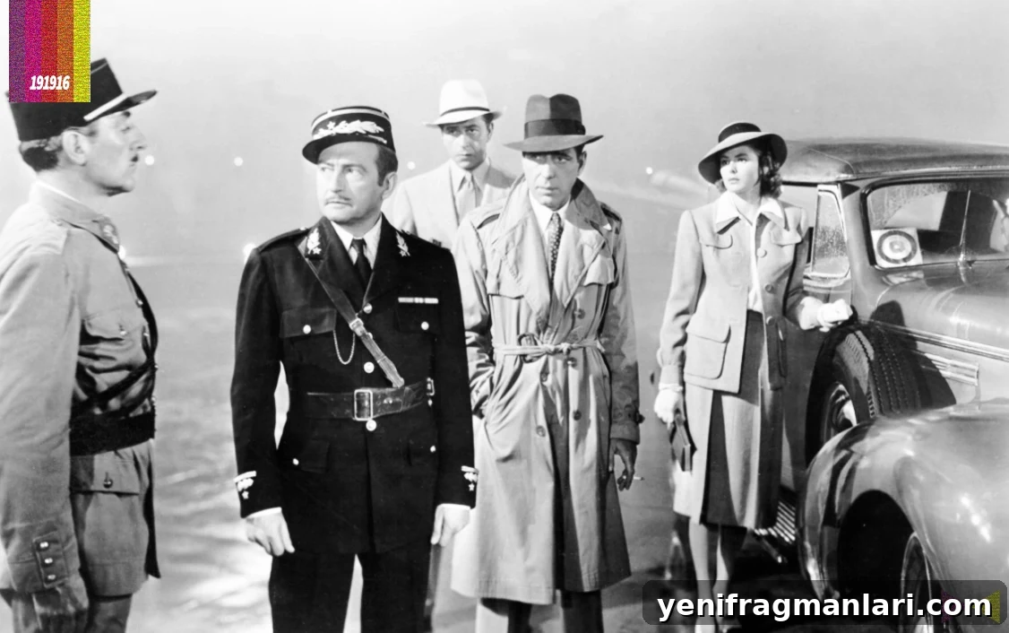 Casablanca