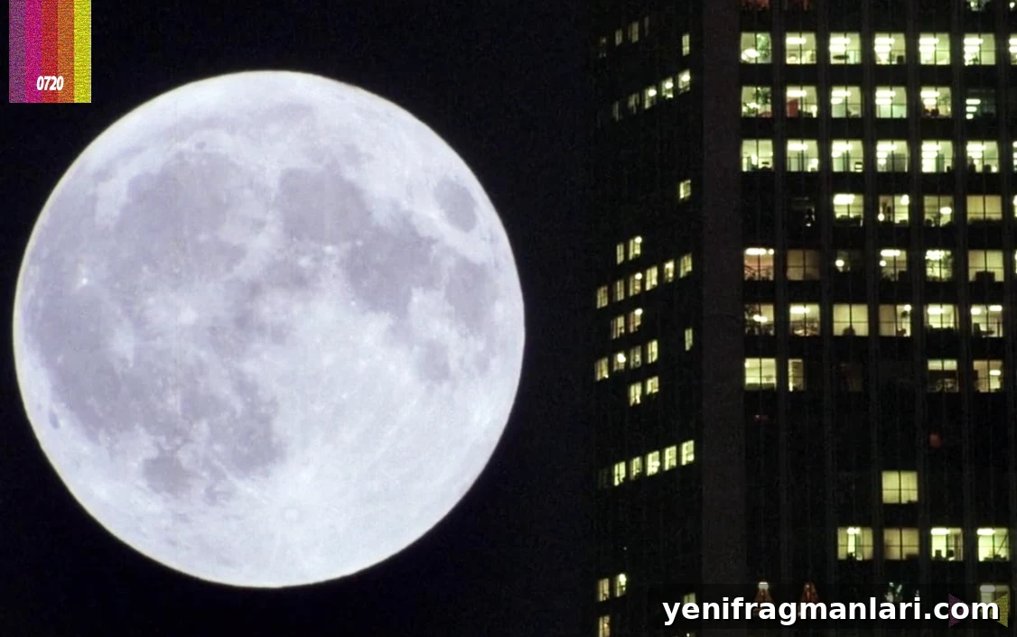 George Taylor's Top 10 Films of All Time 2 Koyaanisqatsi