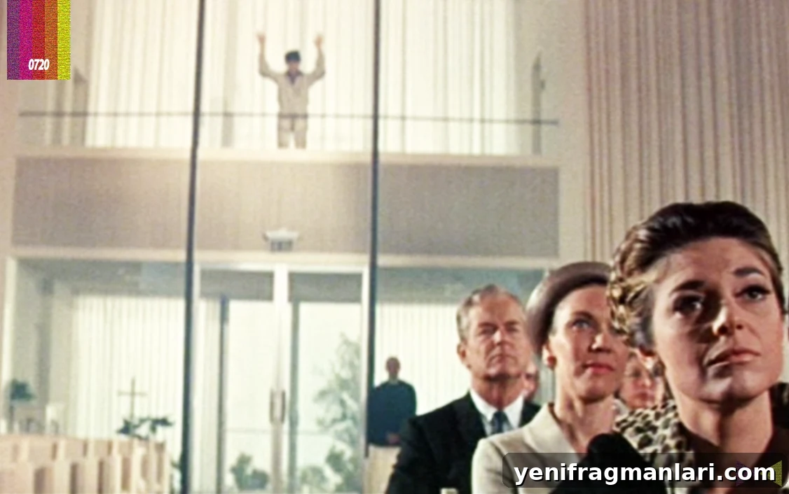 George Taylor's Top 10 Films of All Time 11 The Graduate
