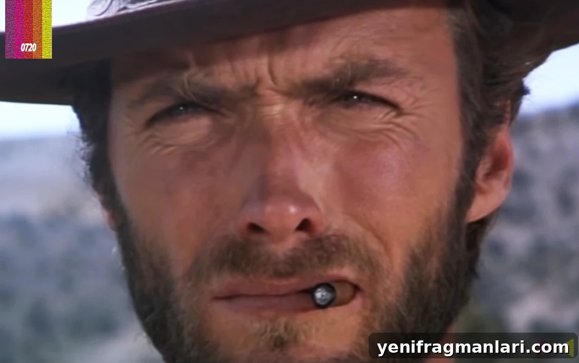 George Taylor's Top 10 Films of All Time 4 The Good, the Bad and the Ugly