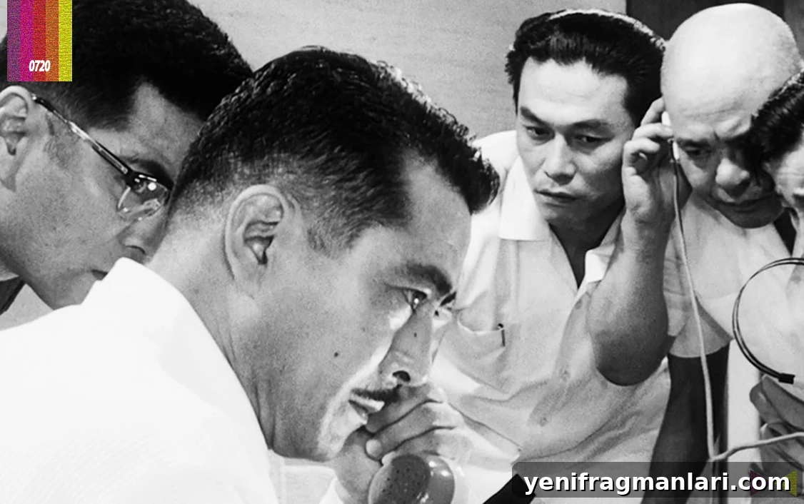 George Taylor's Top 10 Films of All Time 6 High and Low