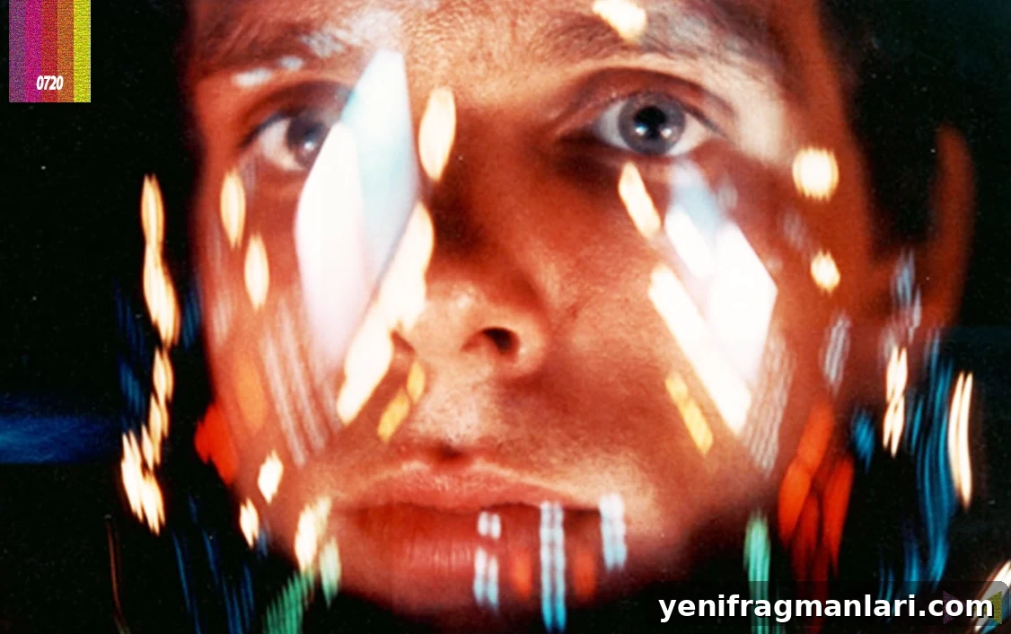 George Taylor's Top 10 Films of All Time 10 2001: A Space Odyssey