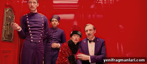 Every Wes Anderson Film Ranked 12 The Grand Budapest Hotel film still