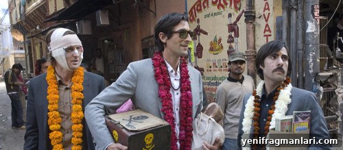 Every Wes Anderson Film Ranked 7 The Darjeeling Limited film still