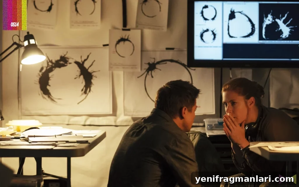 Arrival