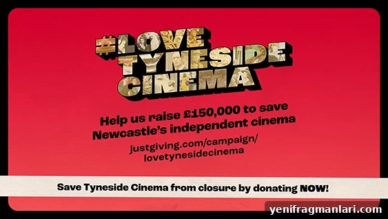 Tyneside Cinema Launches Emergency Funding Appeal 4 Historic interior detail at Tyneside Cinema