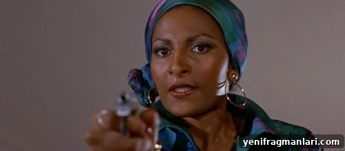 Pam Grier's 3 Performances That Defined Her Career 3 Pam Grier in Foxy Brown (1974)