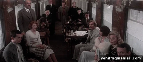 Sidney Lumet: What Films to Watch First 3 Murder on the Orient Express scene