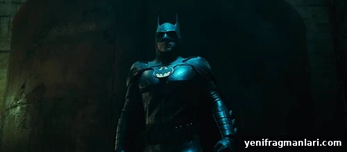 The Flash (2023) Review: Ezra Miller, Multiverse & Legacy 3 The Flash and Batman