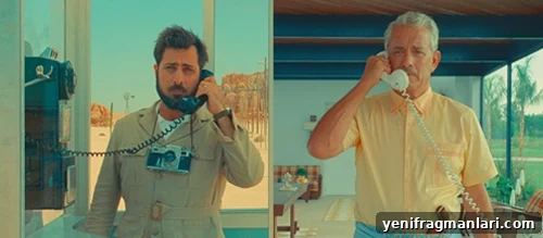 Asteroid City (2023) Review: Wes Anderson's Cosmic Dramedy 2 img 38099 1