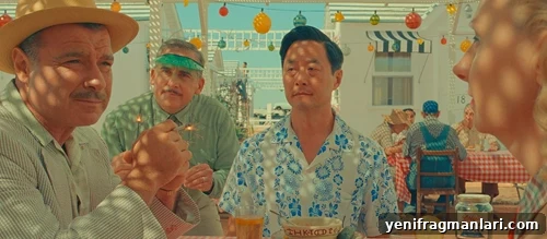 Asteroid City (2023) Review: Wes Anderson's Cosmic Dramedy 3 img 38099 2